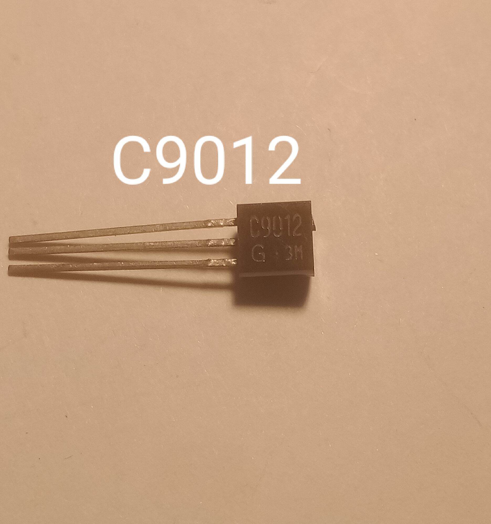 Transistor C9012 | Lazada Indonesia