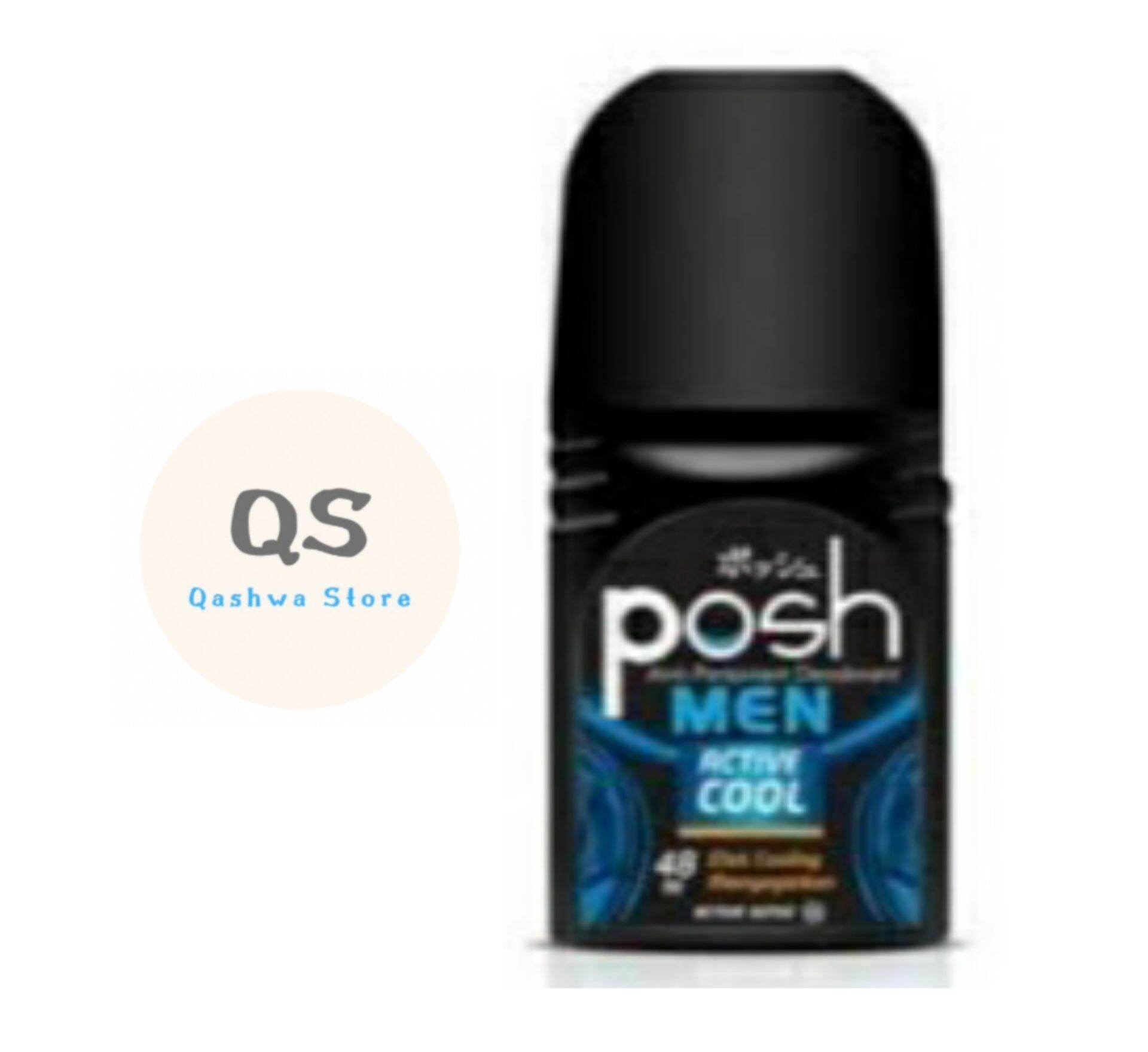 Posh Men Deodorant Roll On 50 ml