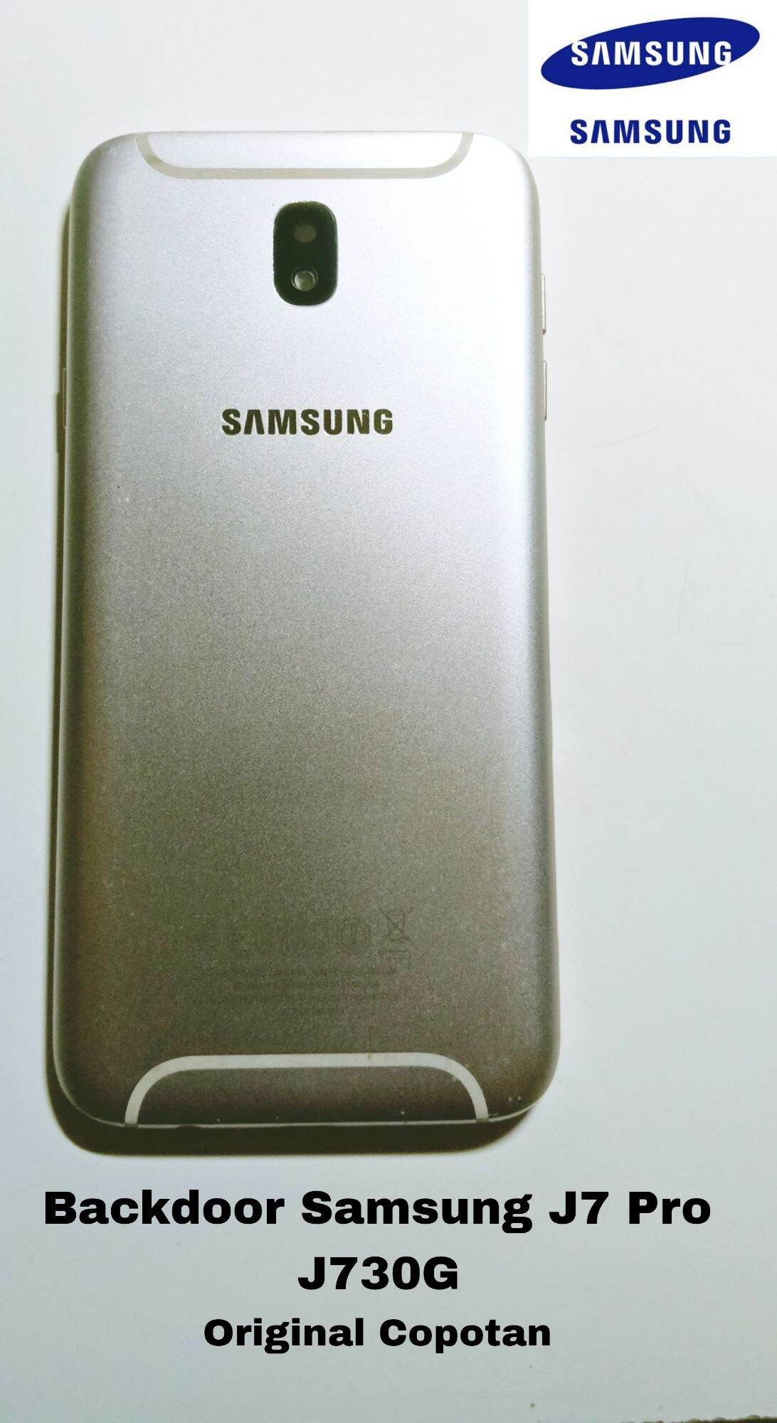 backdoor samsung j7 pro