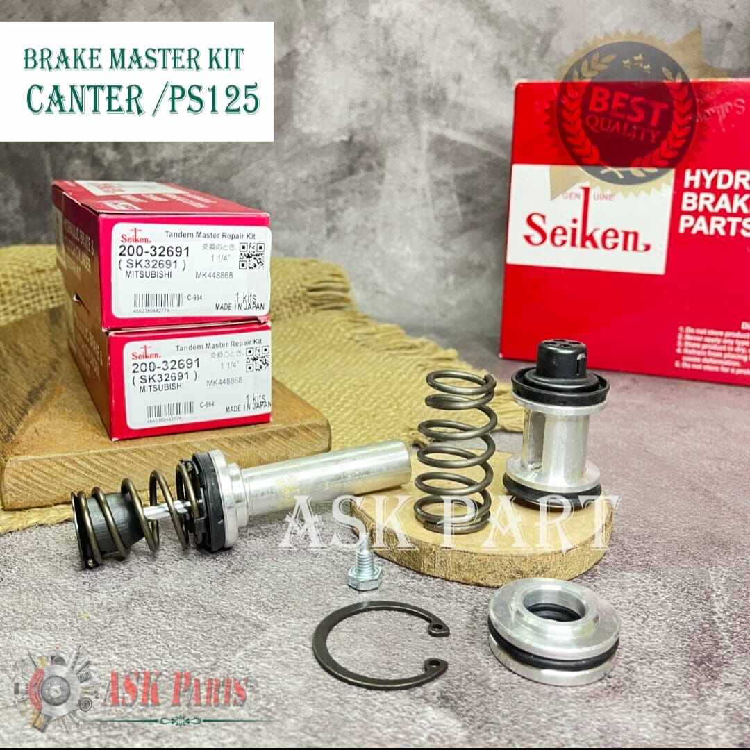 Brake Master Bm Kit Isi Master Rem Mitsubishi Ps Canter Turbo Ragasa Lazada Indonesia