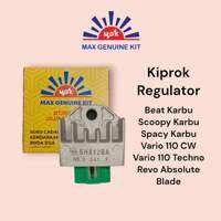 MGK KIPROK REGULATOR BEAT KARBU SPACY KARBU VARIO 110 CW VARIO 110 TECHNO BLADE REVO ABS SCOOPY KARBU KODE KVB