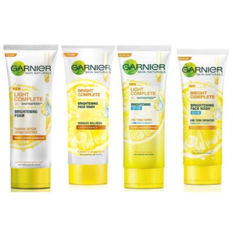 Garnier Facial Wash Lazada Indonesia