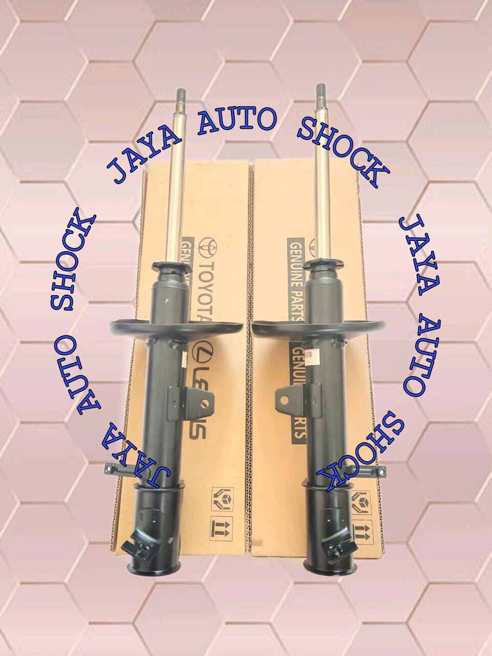 shockbreaker harrier 3.0 belakang Harga 1,600,000 rupiah*Gratis Ongkir