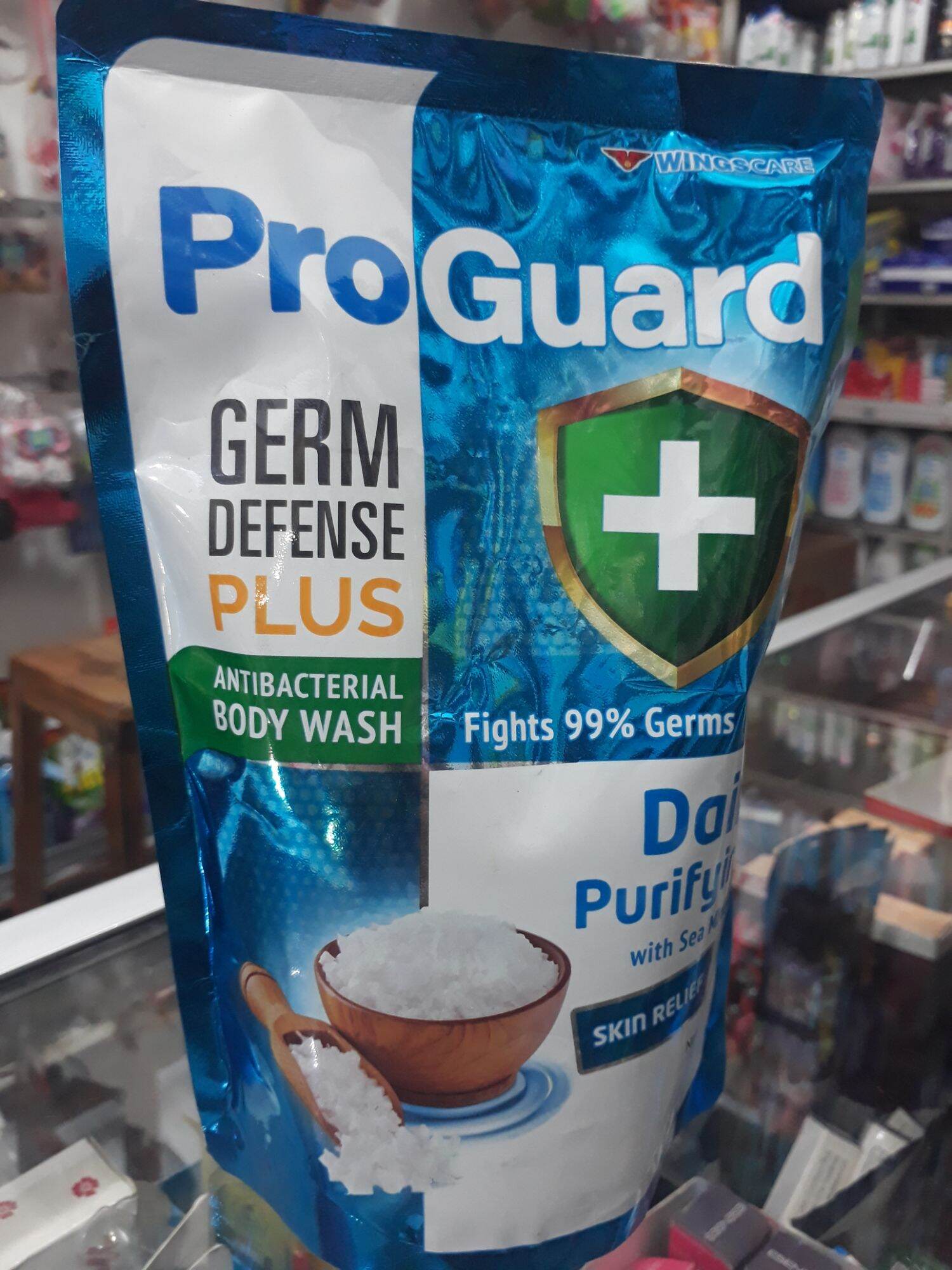 Sabun Cair Proguard Ml Lazada Indonesia