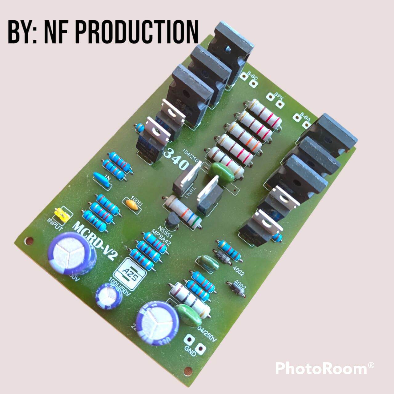 KIT DRIVER MCRD V2 | Lazada Indonesia