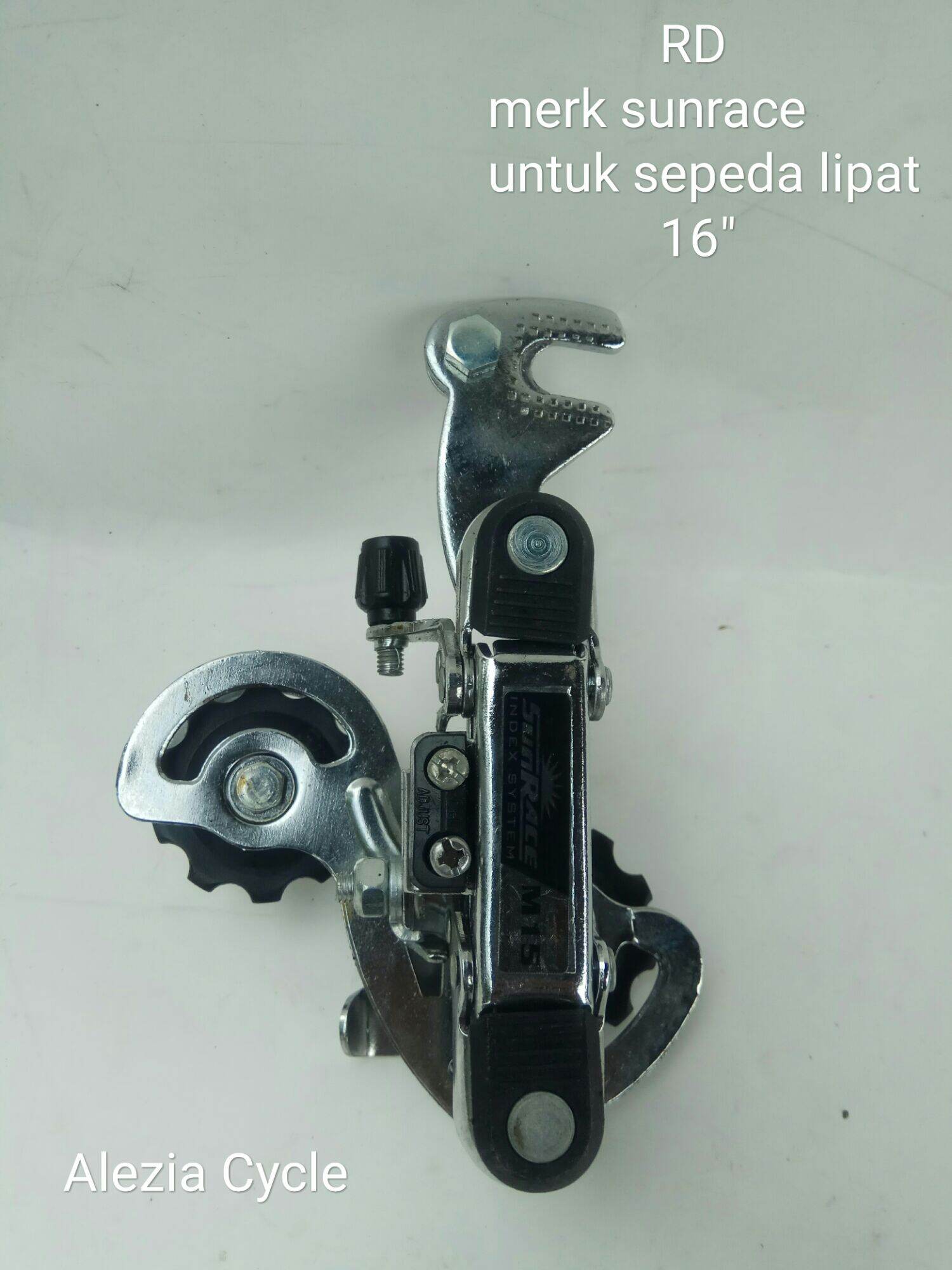 RD Rear Derailleur sunrace,6-7speed model jepit Lazada Indonesia