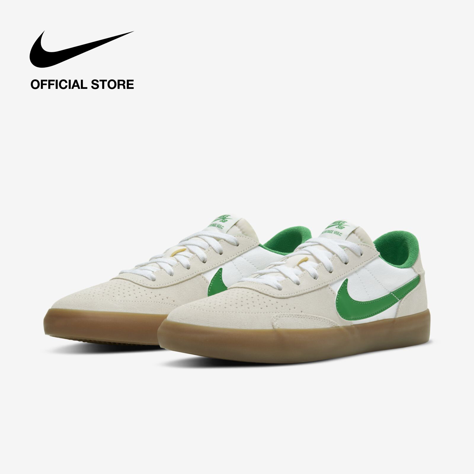 Nike SB Sepatu Pria Heritage Vulc Skate CD5010