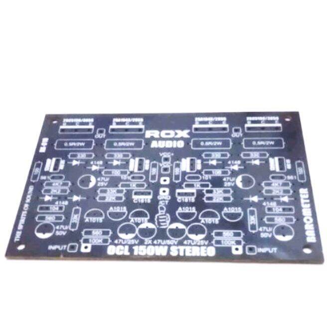 PCB power OCL 150W Stereo | Lazada Indonesia