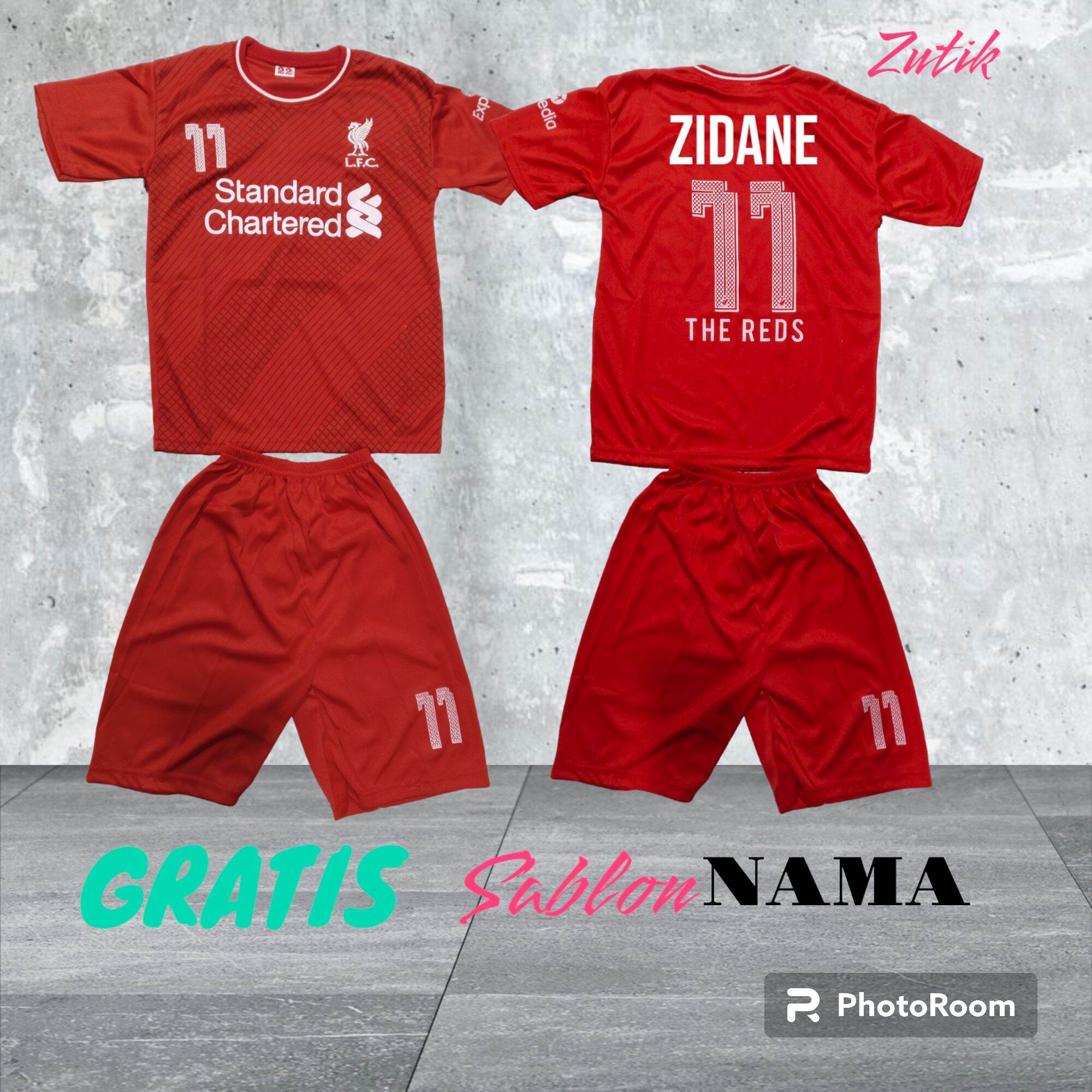 Jersey liverpool sales jadul