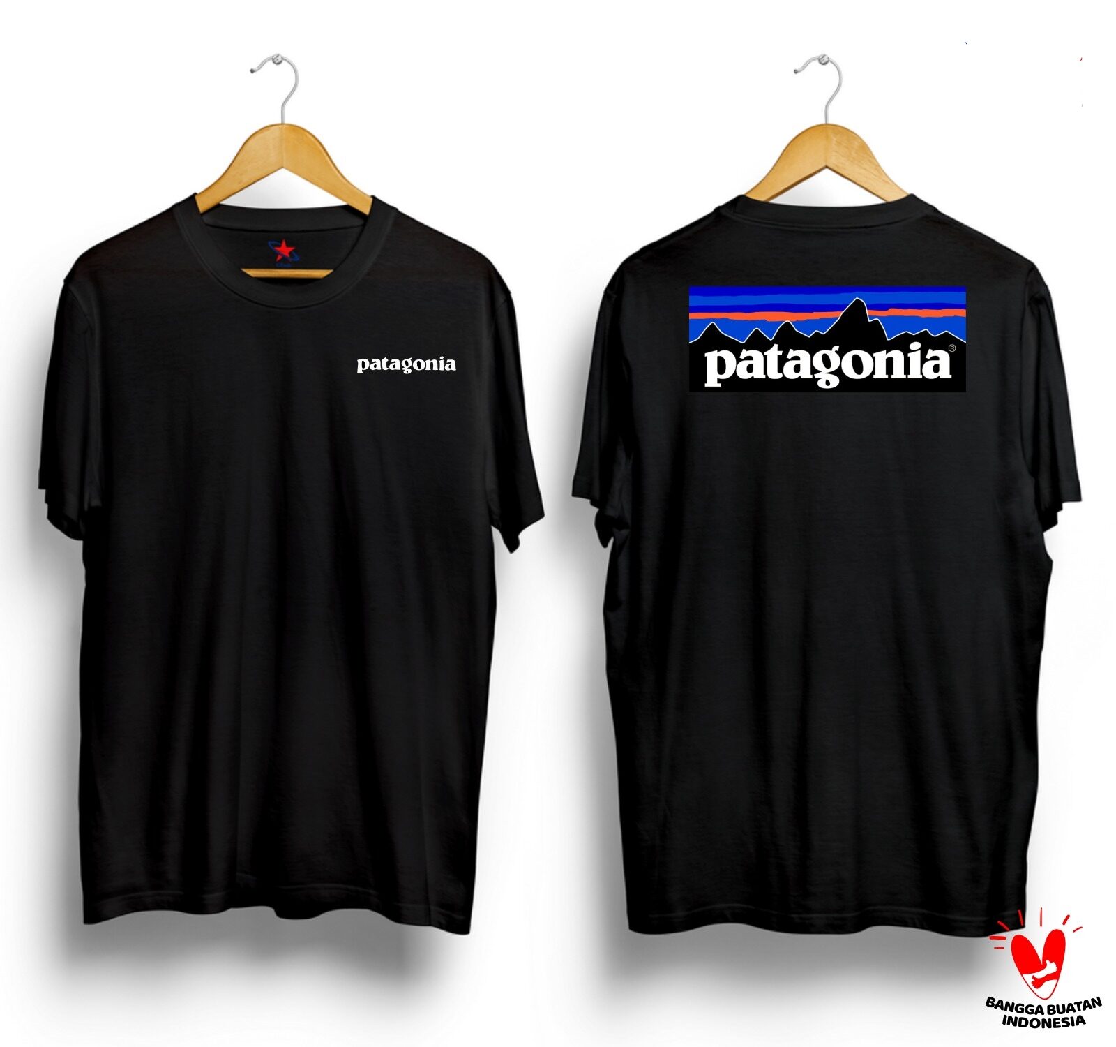 Harga Patagonia Original Kaos Terbaru April 2024