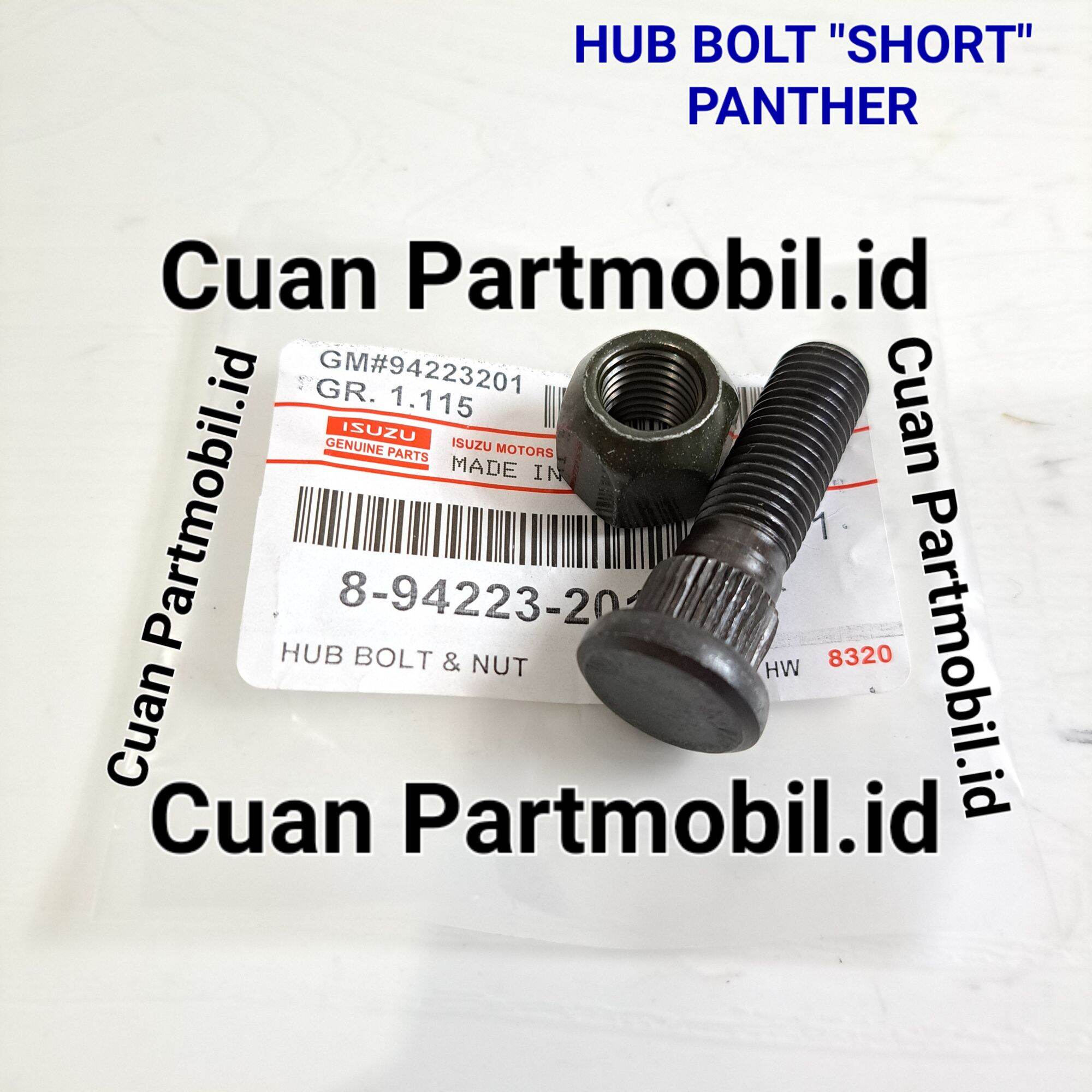 Hub Bolt Baut Roda Isuzu Panther Lazada Indonesia