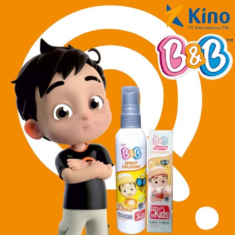 B&B Riko Spray Colonge Parfum 100ml | Lazada Indonesia