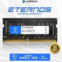 Sodimm Memory RAM Laptop Vurrion DDR3 8GB 1600Mhz
