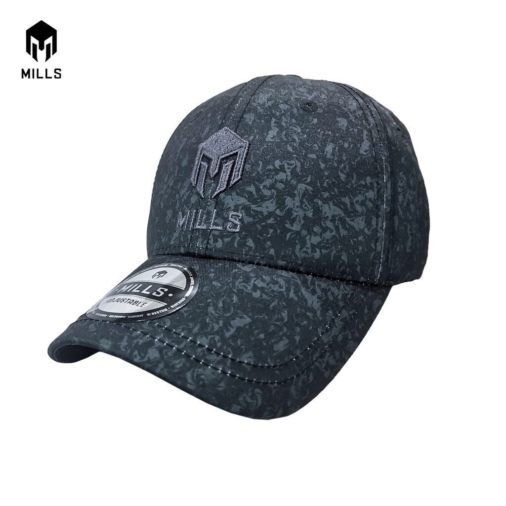 TOPI MILLS CAPS ROCK A4 4011 BLACK 
