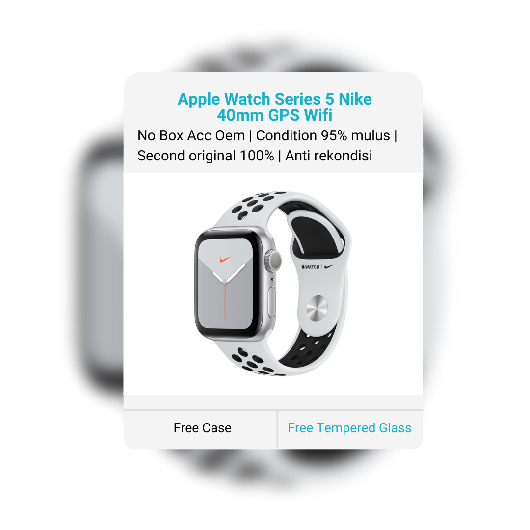Jual Apple Watch Nike Terbaru | Lazada.co.id