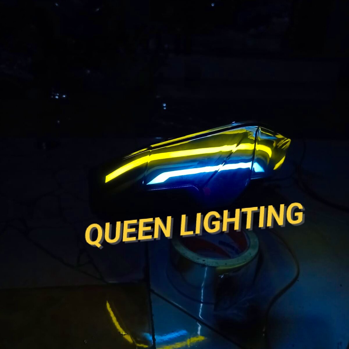 stoplamp/lampu stop custom vario led new 125.150 thn 2018-2024 Harga 975,000 rupiah*Gratis Ongkir