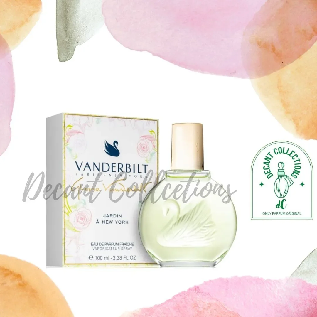 Parfum Wanita Original Vanderbilt Jardin A New York by Gloria