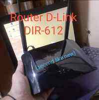 Router D-Link DIR-612  aksespoin