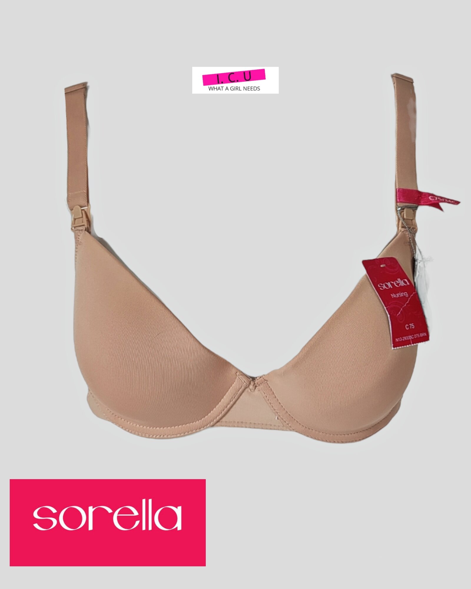 SORELLA Bra - C75