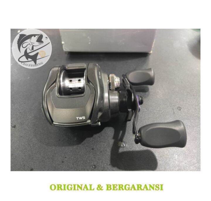 Reel BC Baitcasting Daiwa TW T3 MX 1016 XHL | Lazada Indonesia