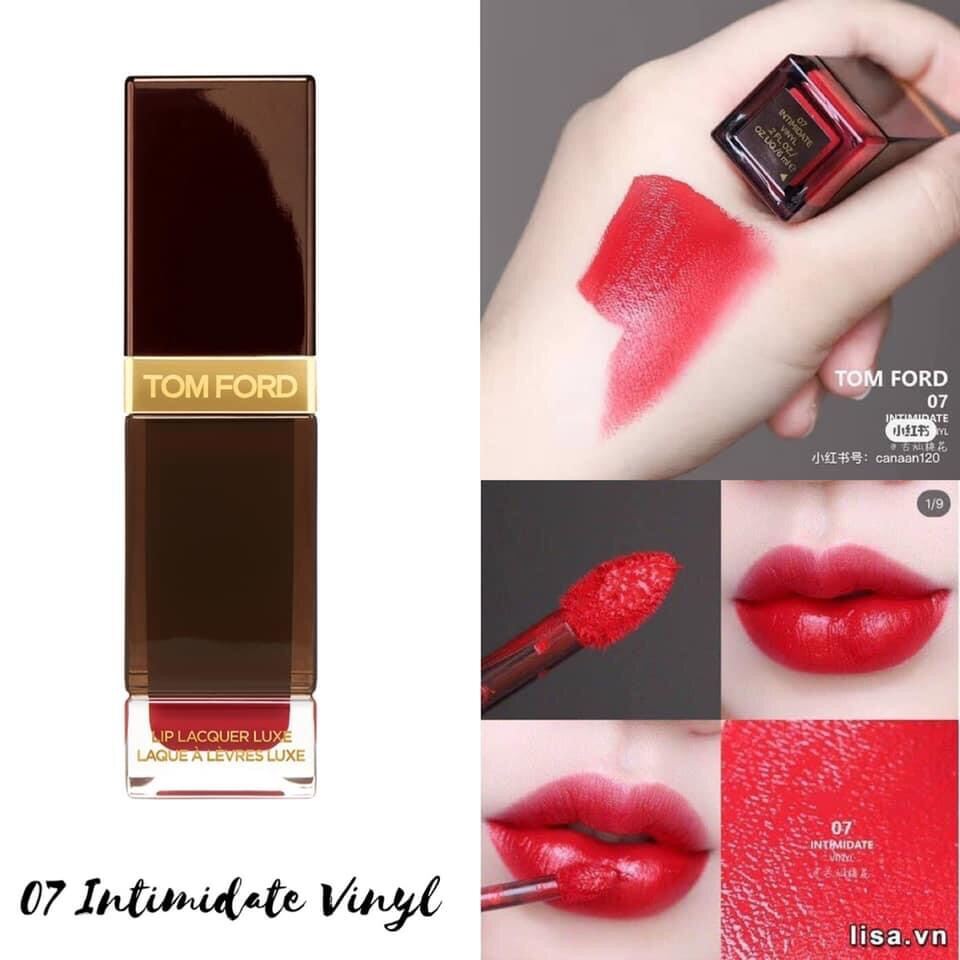 TOM FORD Lip Lacquer Luxe Full Size With Box - Lipstik | Lazada Indonesia