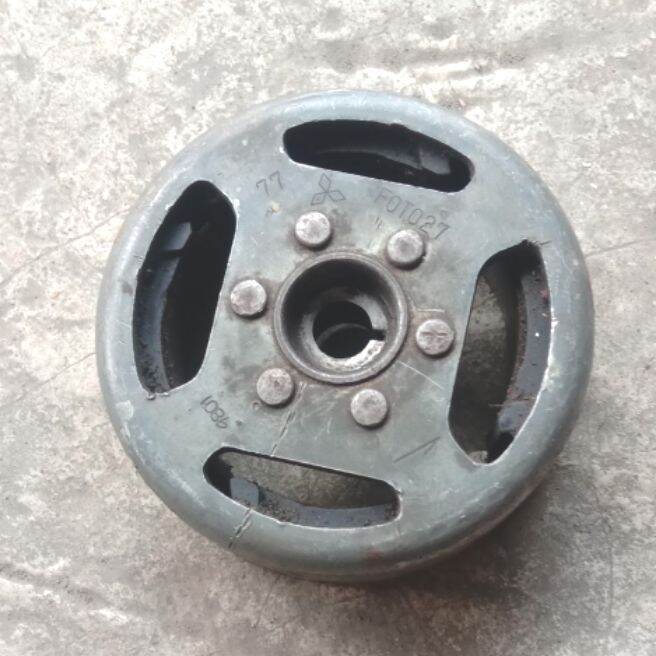 yamaha rx 100 magnet cover