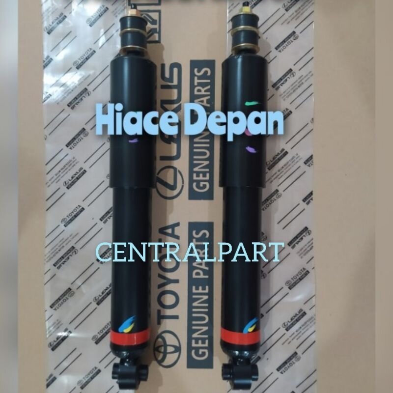 shockbreker shock depan toyota hiace original Harga 500,000 rupiah*Gratis Ongkir