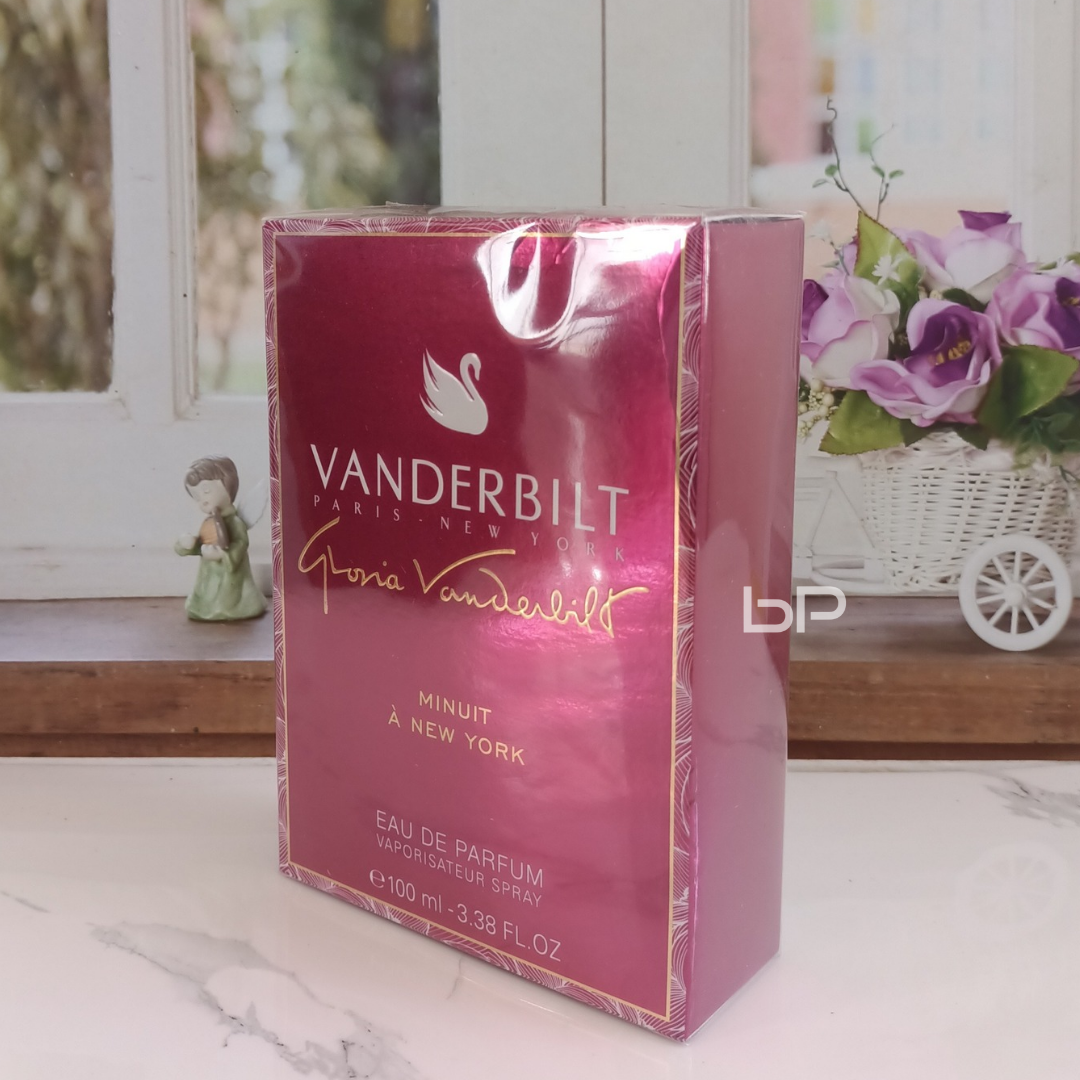 Parfum Wanita Vanderbilt Minuit A New York by Gloria Vanderbilt
