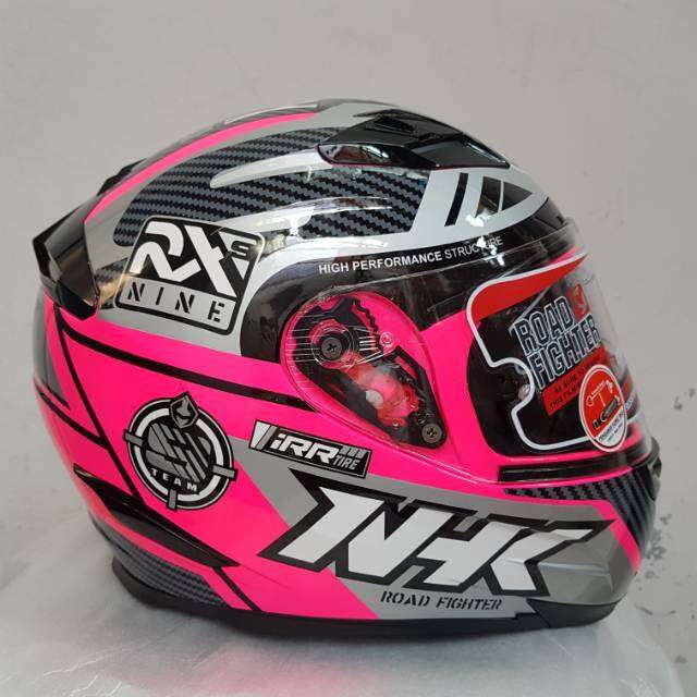 Jual Helm Full Face Nhk Rx9 Racer X 