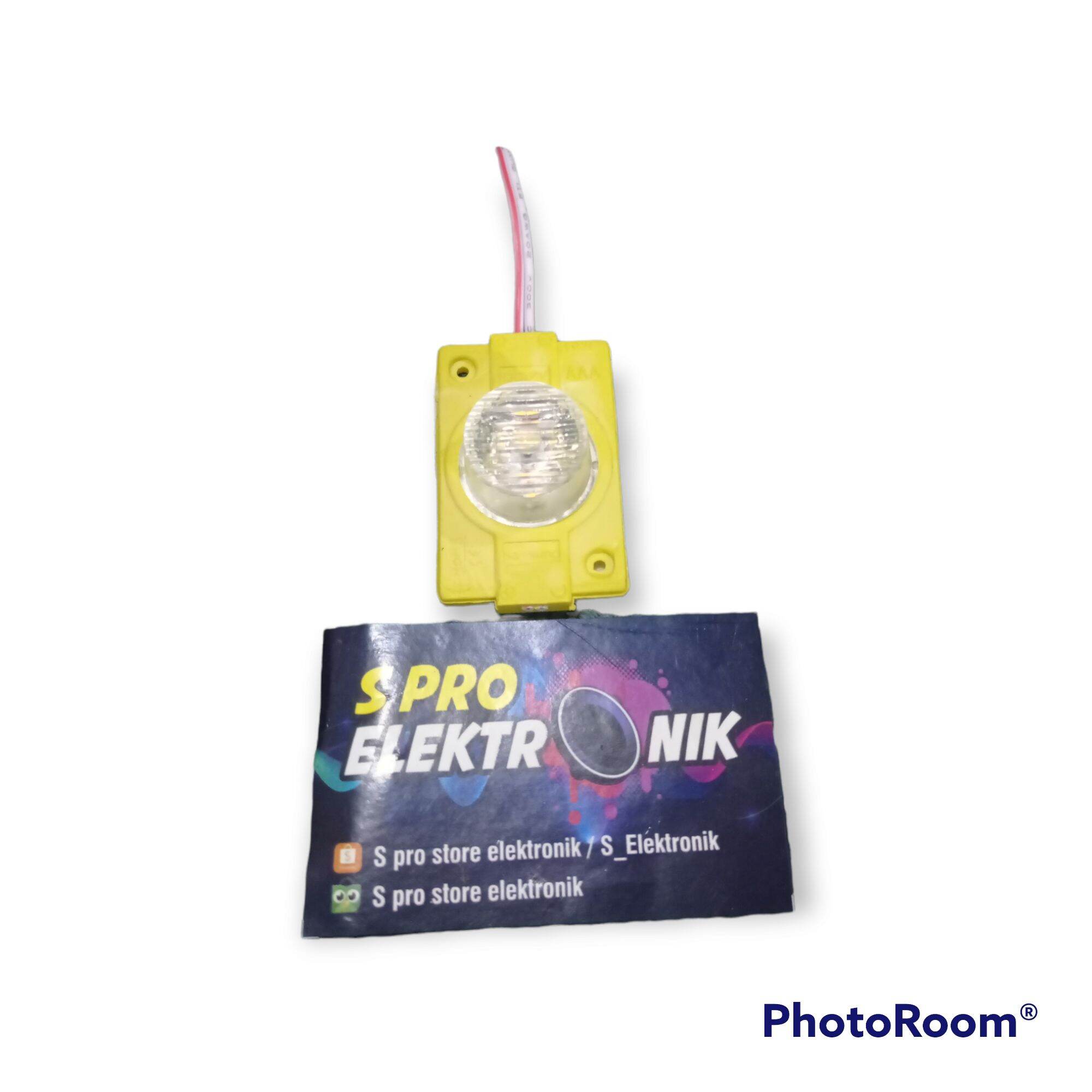 berbagai lampu led 12 volt 1 mata besar | Lazada Indonesia