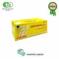 Intunal Forte Dus Isi 25 Strip 100 Tablet