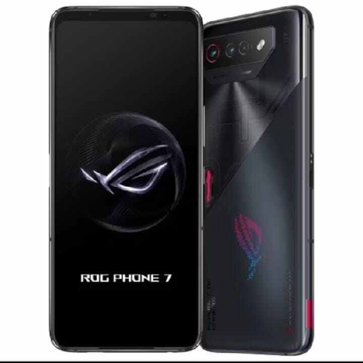 Asus ROG Phone 7 8/256GB Garansi Resmi Harga 25,000,000 rupiah*Gratis Ongkir