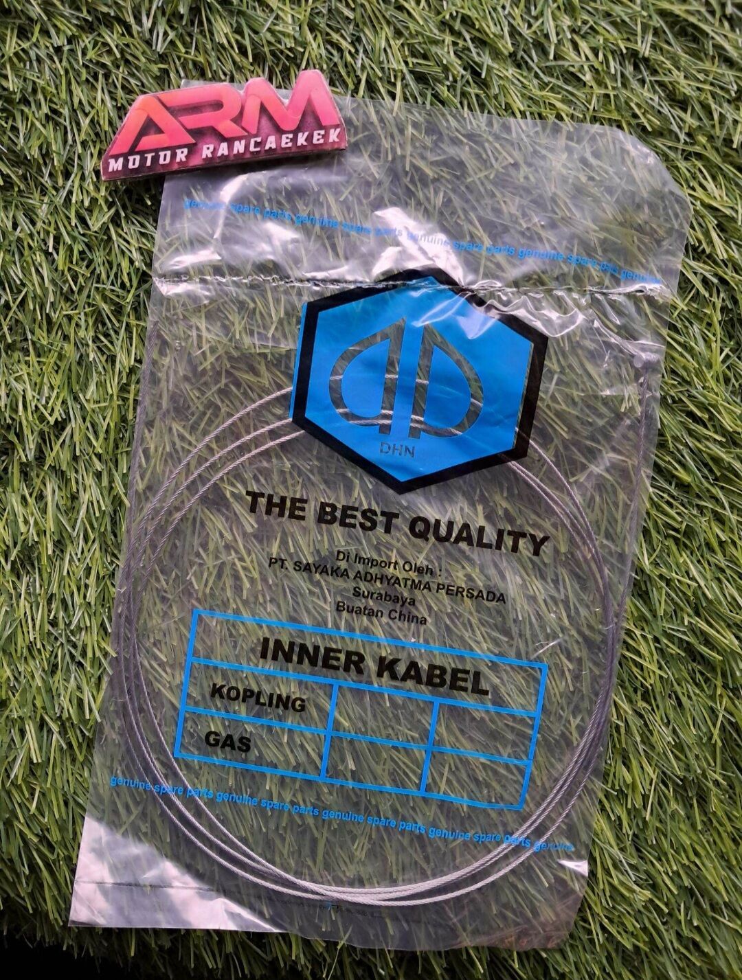 Vespa Flexible Gas Wire Filled with Gas Rope Wholesale (10Pcs) Harga 21,900 rupiah*Gratis Ongkir