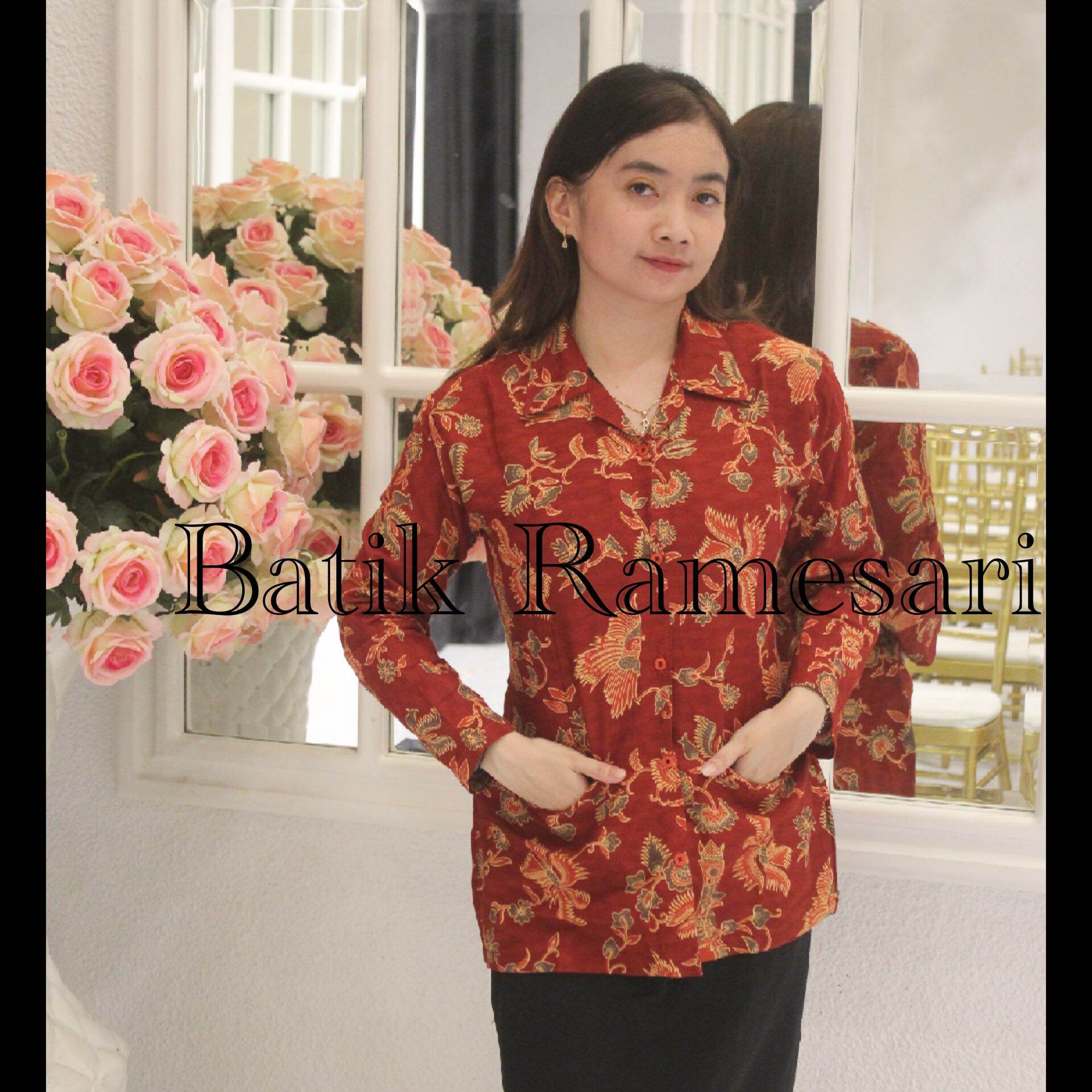 batik dharmawanita persatuan DWP Dharma Wanita Persatuan Lapis Furing ...