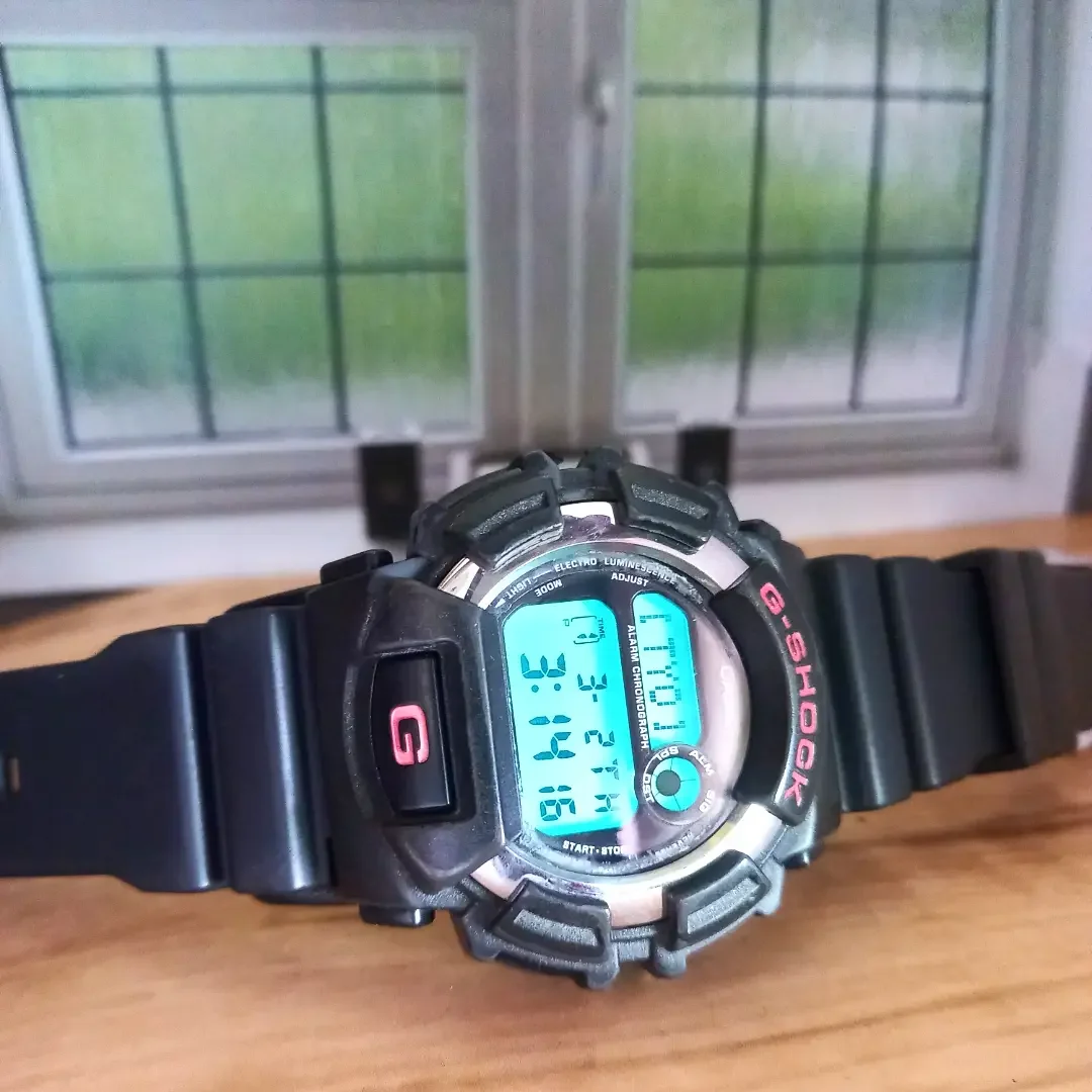 jj03051 jam tangan pria casio g shock dw 9500 Lazada Indonesia