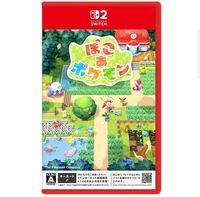 Nintendo Switch 2 Pokemon Pokopia / Sw2 Game New