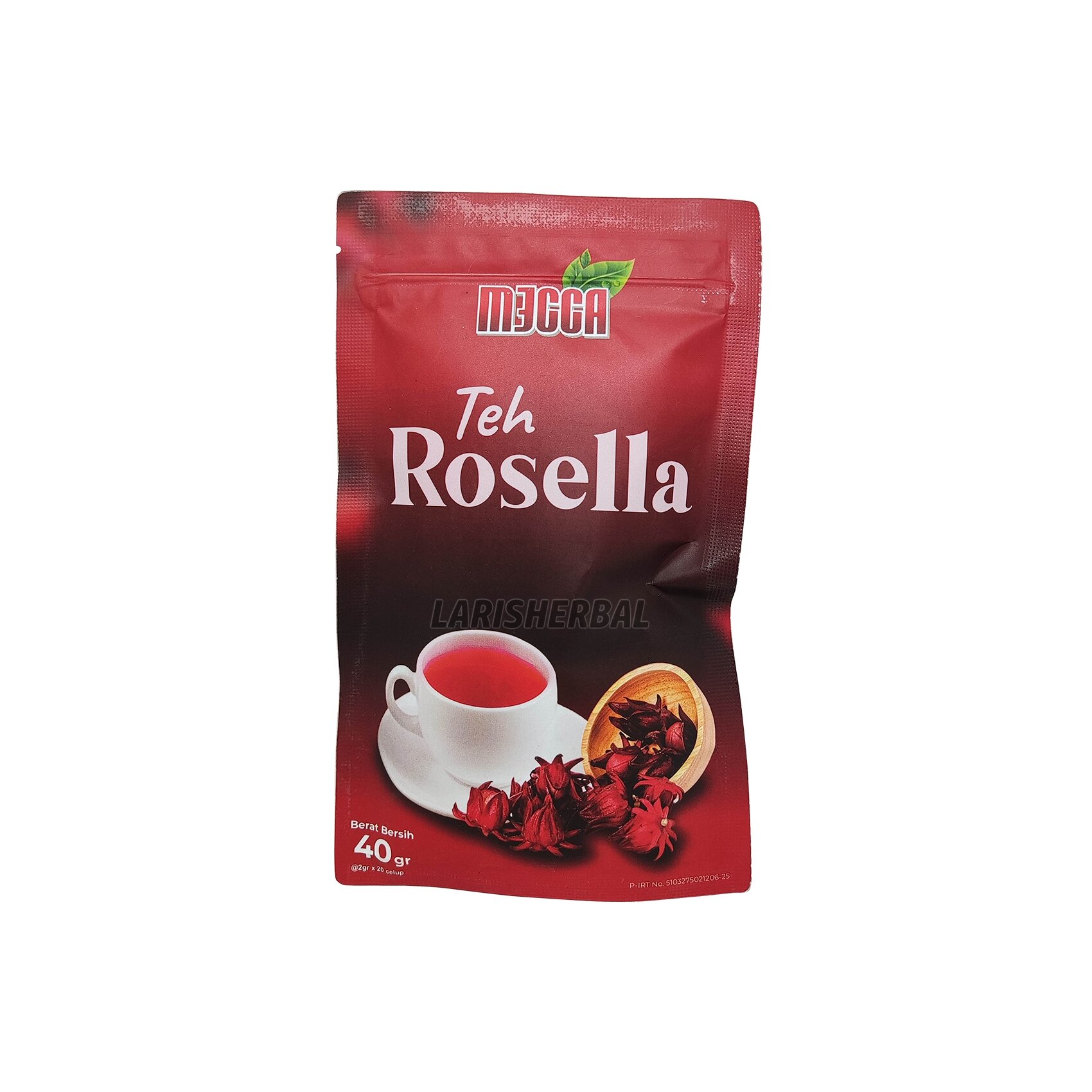 Teh Rosella Mecca