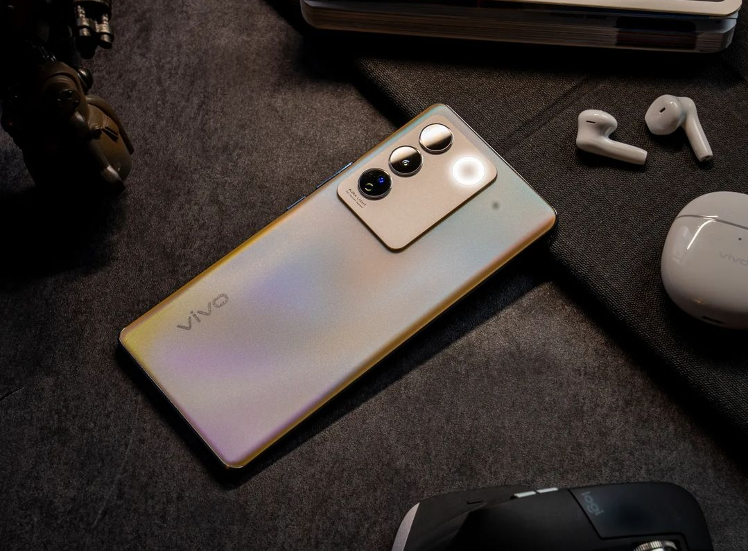 VIVO V27 5G RAM 8GB/256GB Aura Light Portrait Garansi Resmi Harga 6,000,000 rupiah*Gratis Ongkir