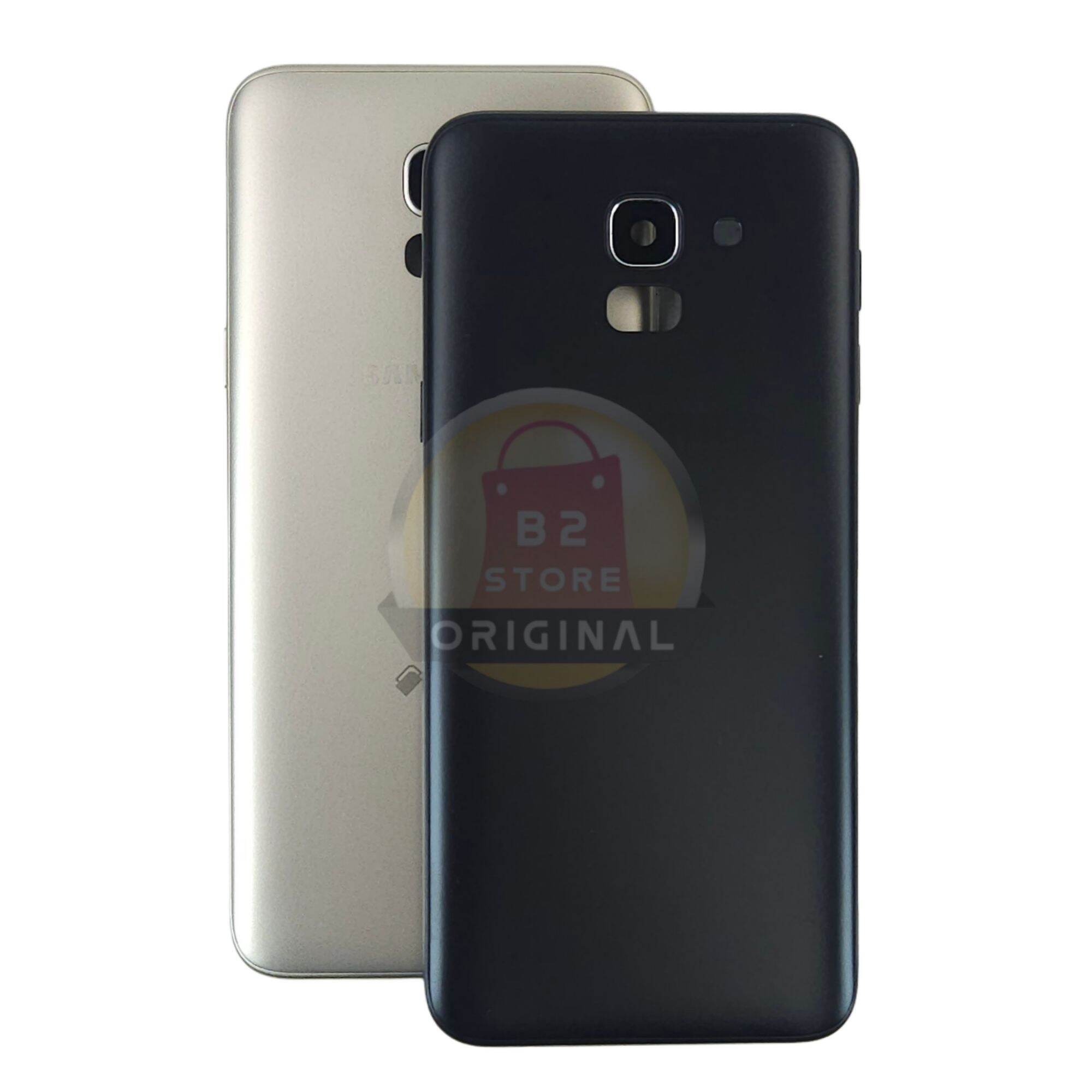 BACKDOOR SAMSUNG J6 2018 BACK CASING HOUSING FULLSET