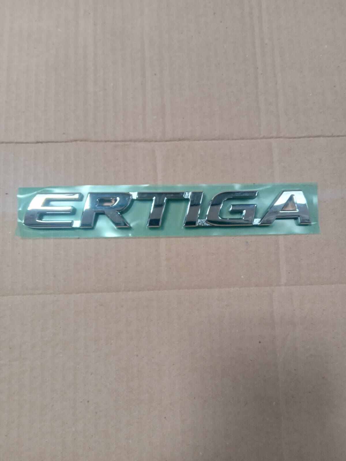 Logo Emblem Tulisan Ertiga Lazada Indonesia