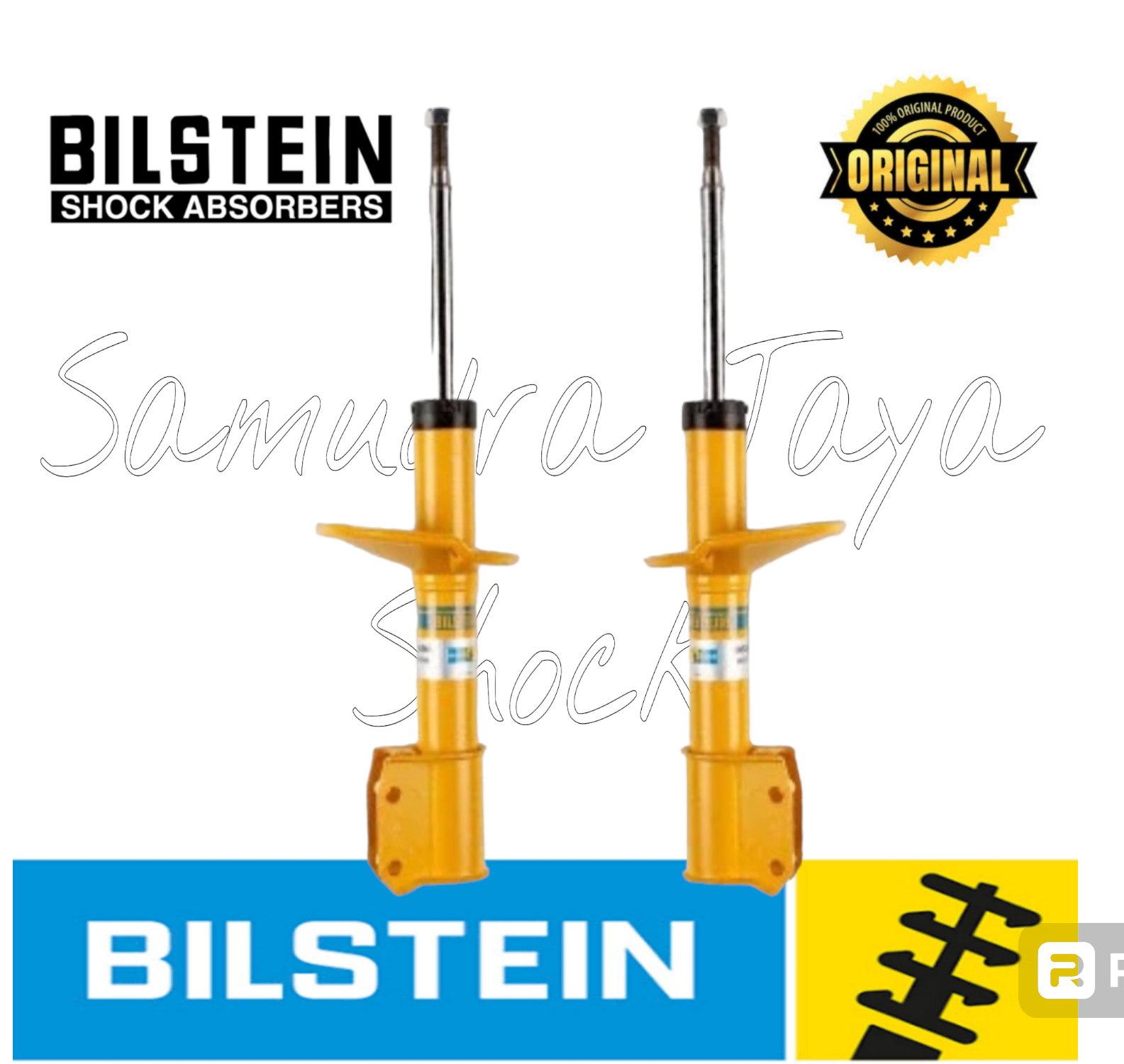 Shockbreaker Depan Toyota Al new Corolla Great Merek Bilstein Germany Ori sepasang Harga 1,800,000 rupiah*Gratis Ongkir