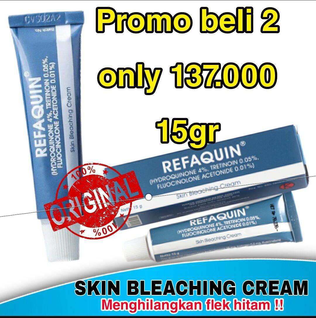 Cream Penghilang Flek Hitam 15gr Melasma Dan Bekas Jerawat Lazada Indonesia