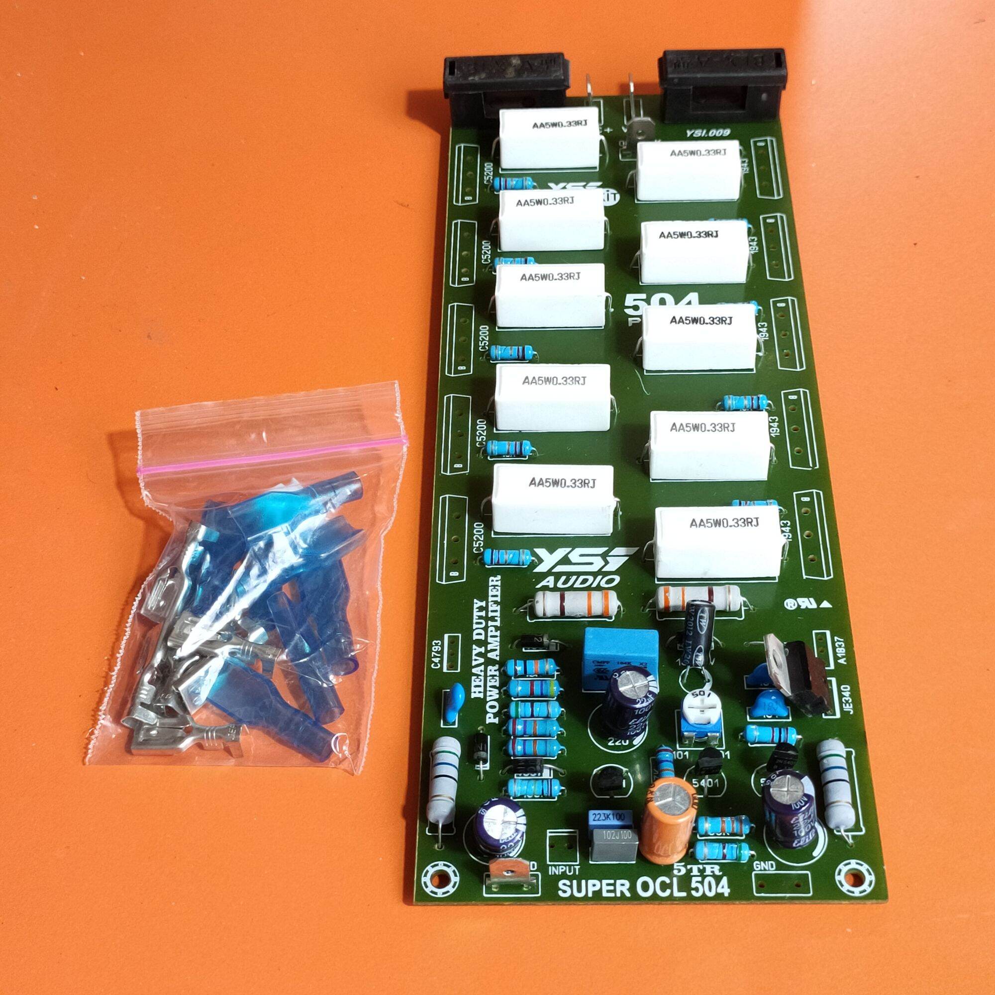 Kit SOCL 504 5set toshiba driver power amplifier socl 504 | Lazada