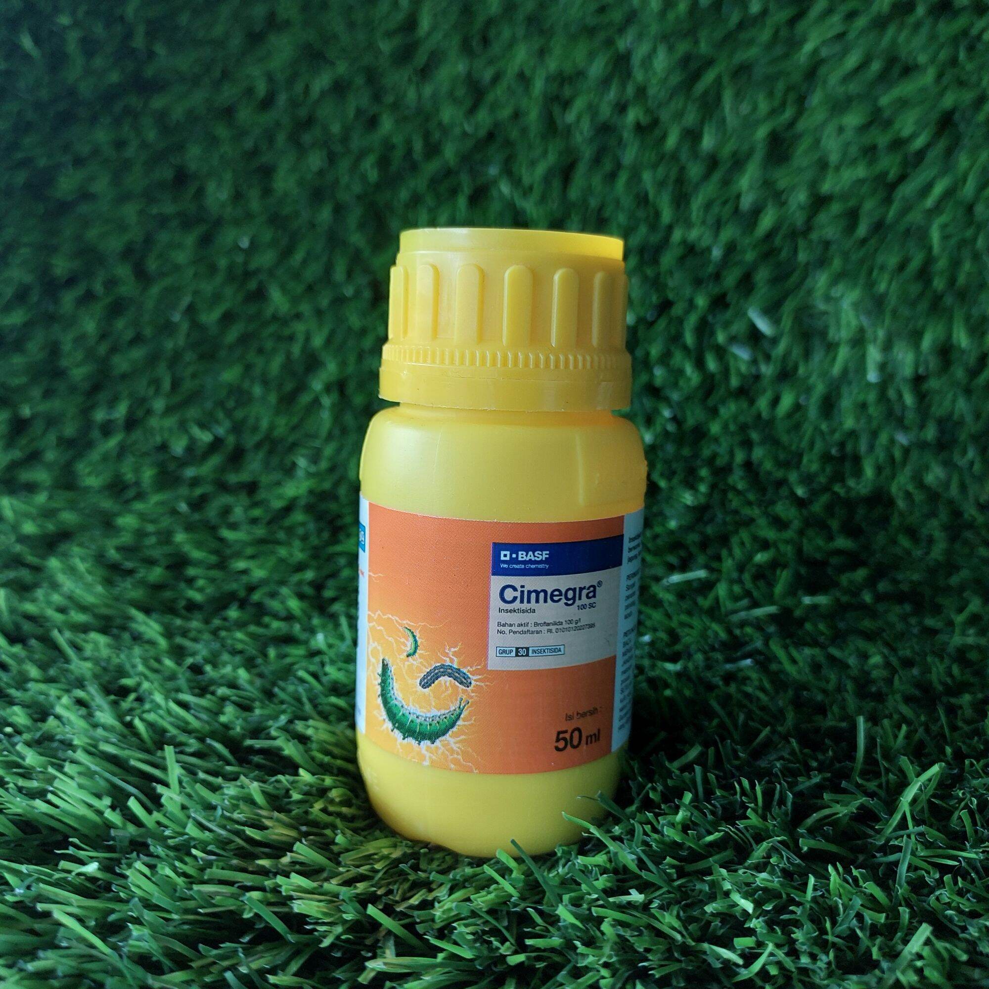INSEKTISIDA CIMEGRA 100 SC 50 ML | Lazada Indonesia