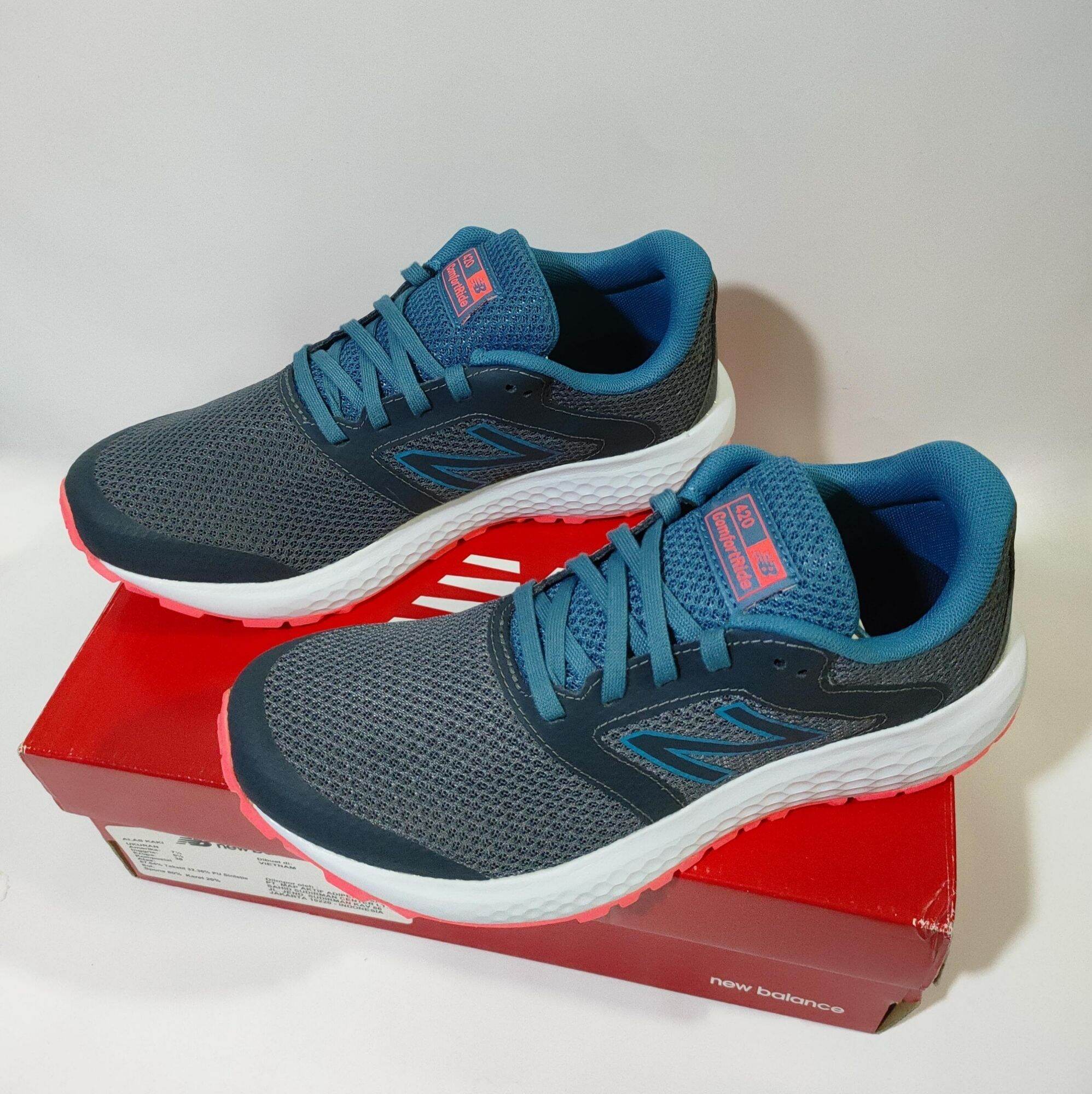 Zapatillas Running Zapatillas New Balance 420 Online Jual New