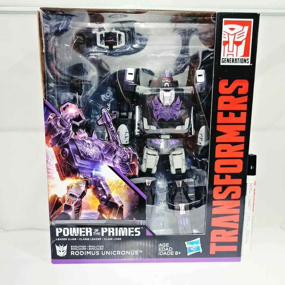 transformers rodimus unicronus