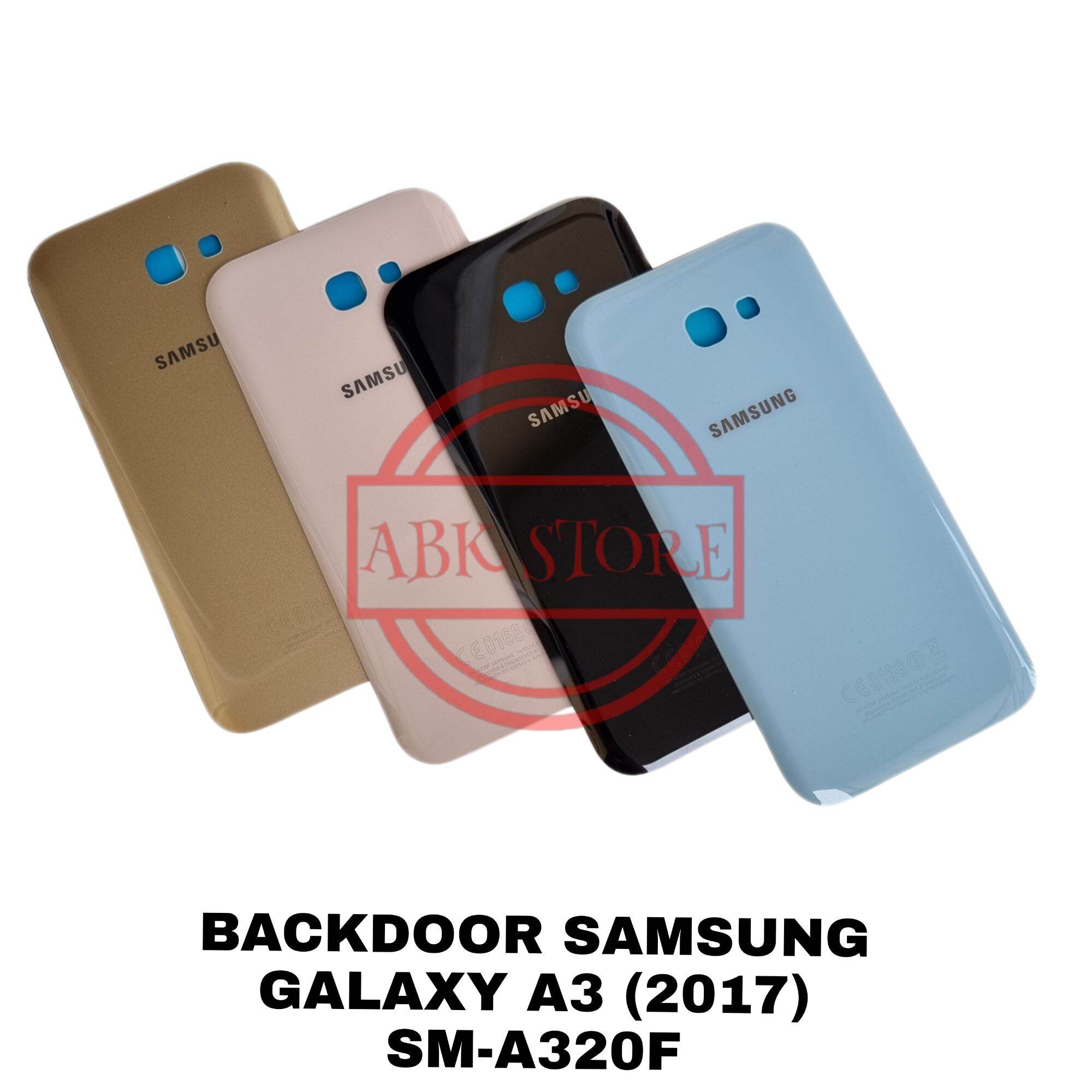 backdoor samsung a3 2017