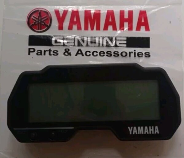 Speedometer Kilometer Km Spidometer Yamaha R15 V3 VVA Original Yamaha