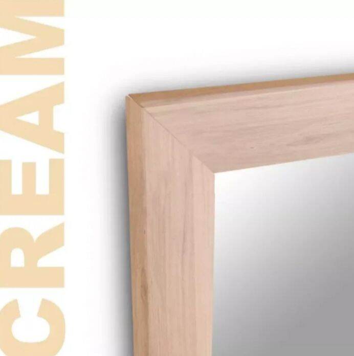 CERMIN STANDING FULL BODY 130CM X 35CM / CERMIN BERDIRI/CERMIN MURAH/CERMIN HIASAN RUANG TAMU
