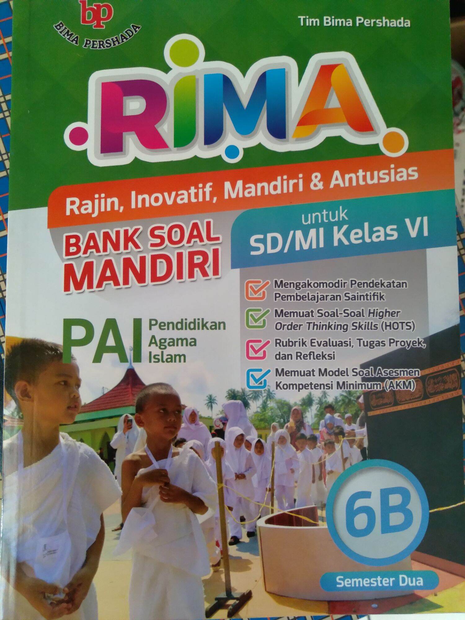 Jual Bank Soal Sd Kelas 2 Terbaru Lazadacoid